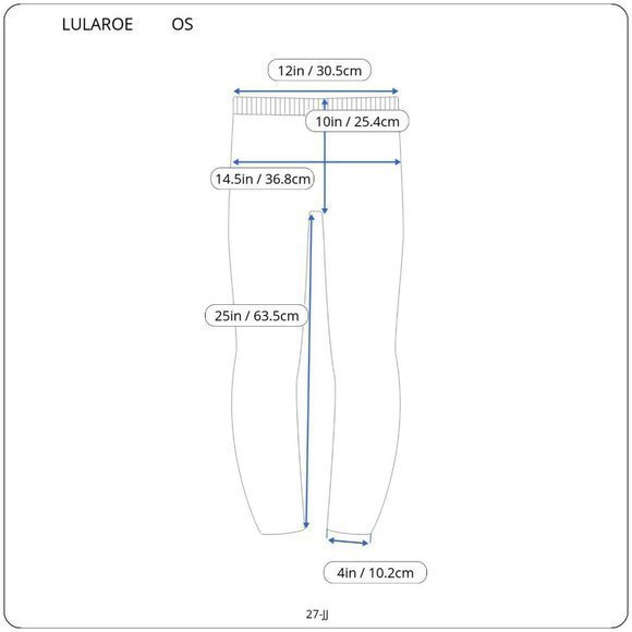 LuLaRoe Leggings Orange Green Yellow Pink Digital Roses Floral One Size OS‎ - Picture 3 of 11